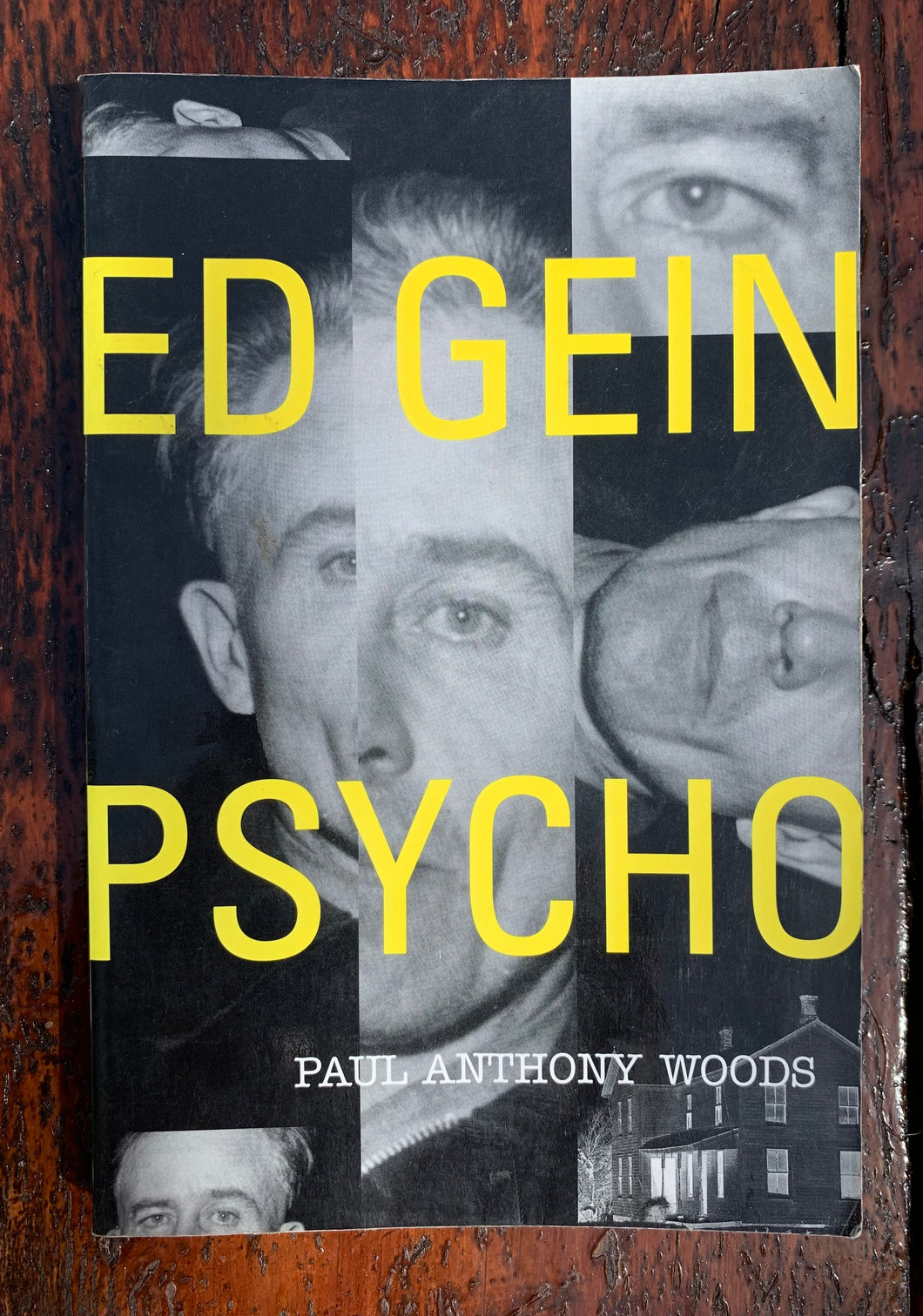 Ed Gein Psycho