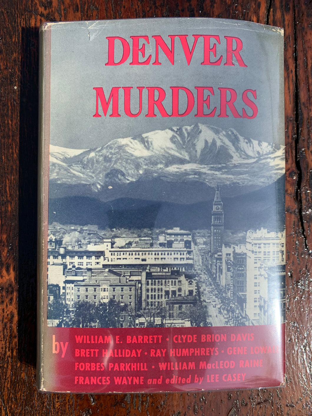 Denver Murders