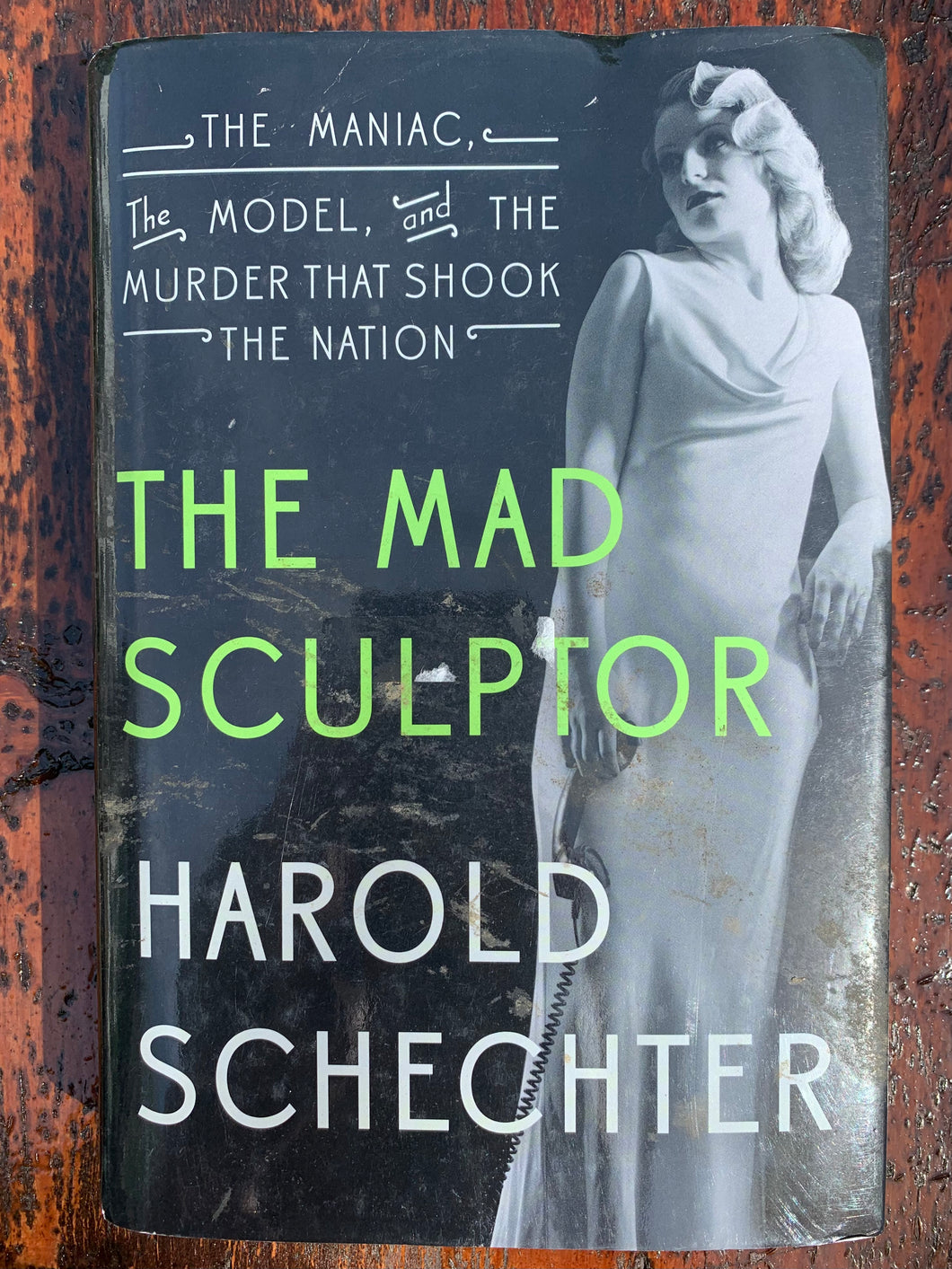 The Mad Sculptor: The Maniac, the Model and the Murder That Shook the Nation