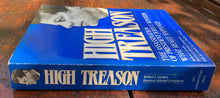 Load image into Gallery viewer, High Treason: The Assassination Of President Kennedy And The New Evidence Of Conspiracy
