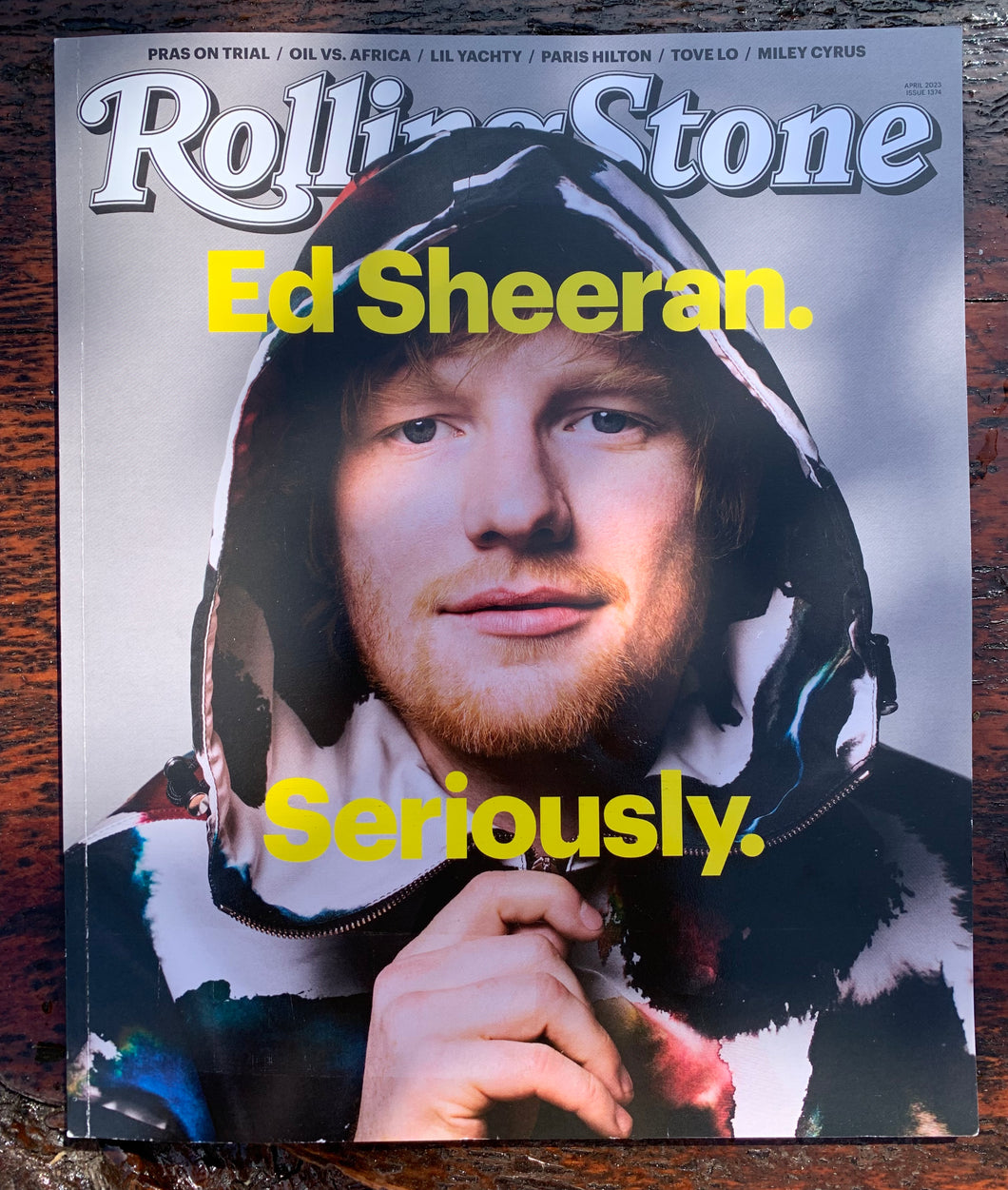 Rolling Stone April 2023