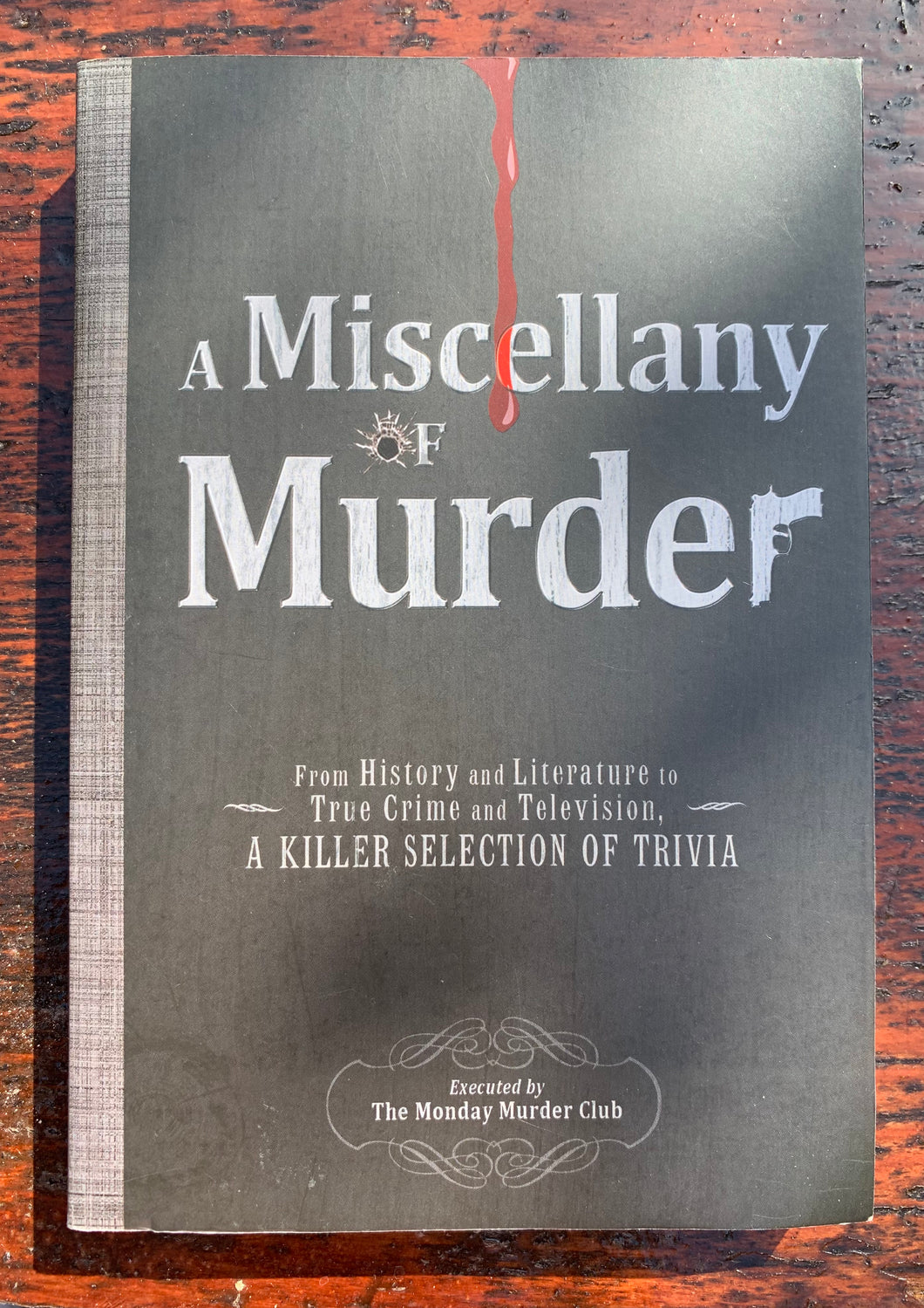 A Miscellany of Murder