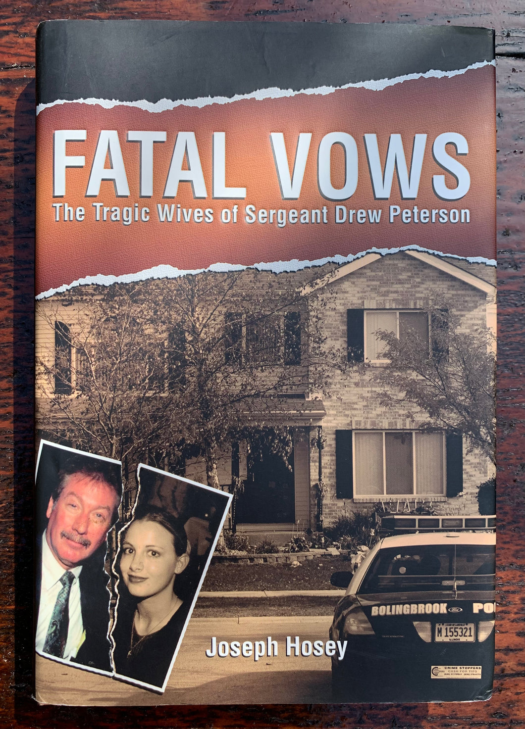 Fatal Vows: The Tragic Wives of Sergeant Drew Peterson