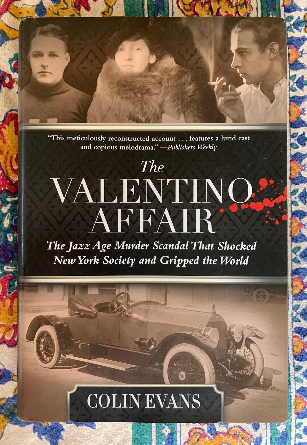 The Valentino Affair