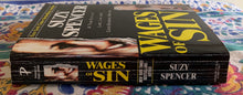 Load image into Gallery viewer, Wages of Sin: A True Story of Lust, Lies and Cold-Blooded Murder
