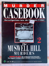 Load image into Gallery viewer, Murder Casebook 2
