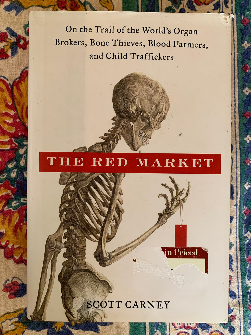 The Red Market
