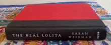 Load image into Gallery viewer, The Real Lolita: The Kidnapping of Sally Horner and the Novel that Scandalized the World
