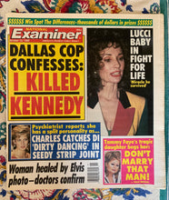 Load image into Gallery viewer, National Examiner October 13 1992
