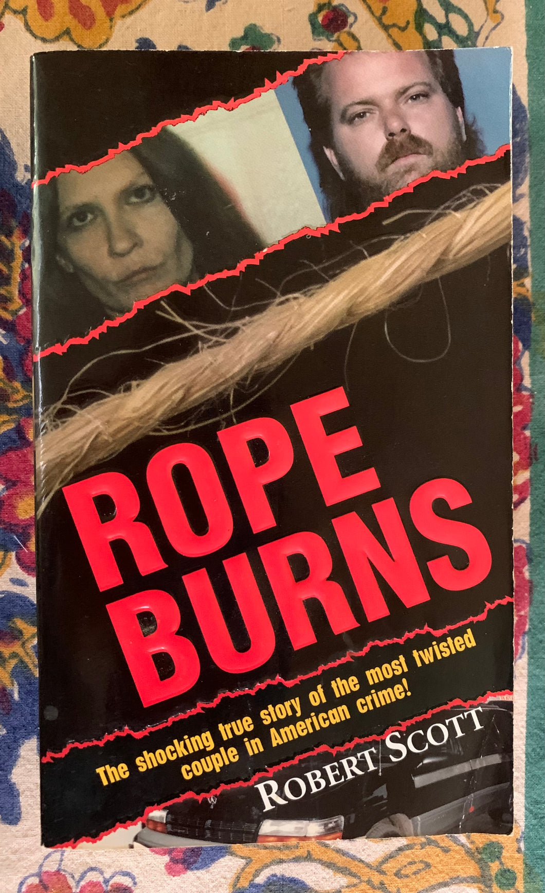 Rope Burns