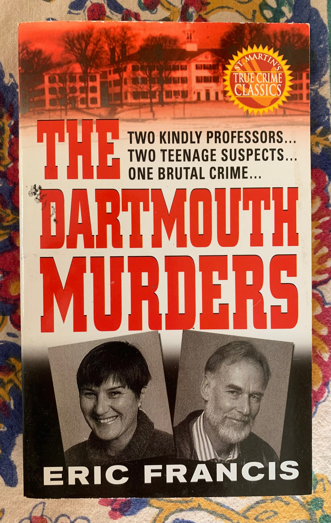 The Dartmouth Murders