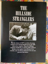 Load image into Gallery viewer, Murder Casebook 18 The Hillside Stranglers
