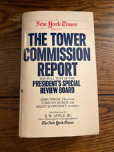 Load image into Gallery viewer, The Tower Commission Report
