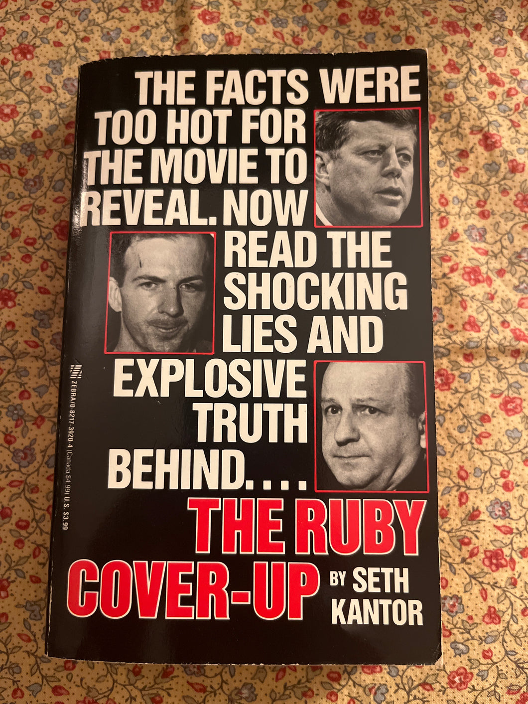 The Ruby Cover-Up