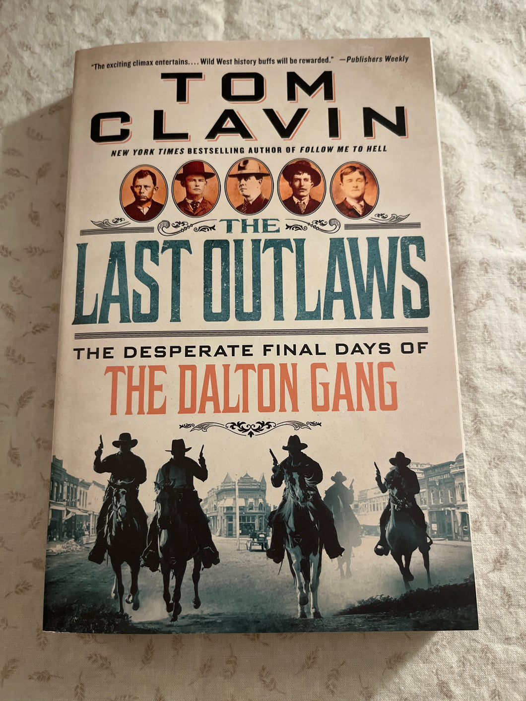 The Last Outlaws