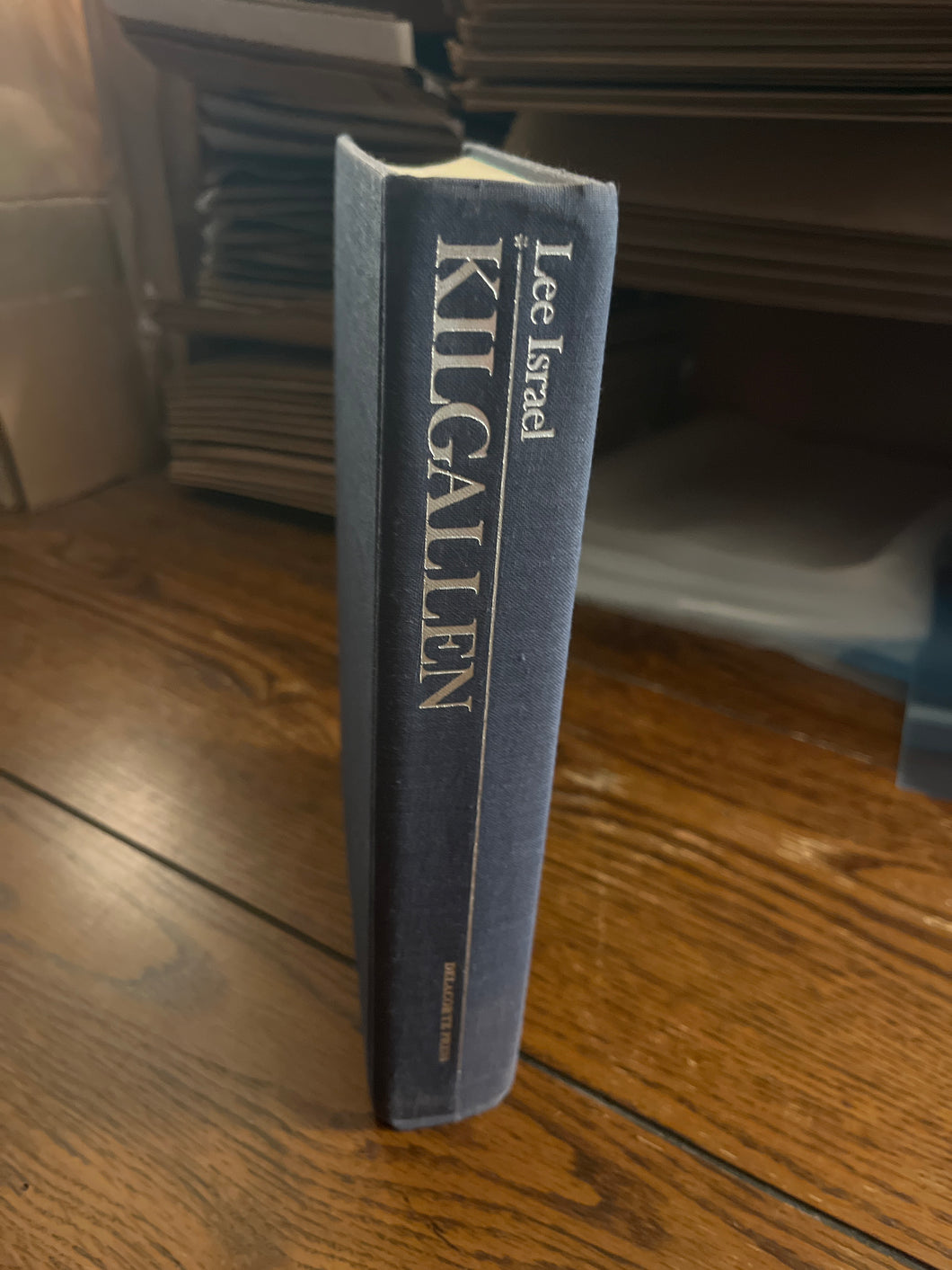 Kilgallen: An Intimate Biography of Dorothy Kilgallen