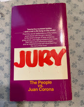 Load image into Gallery viewer, Jury: The People vs. Juan Corona
