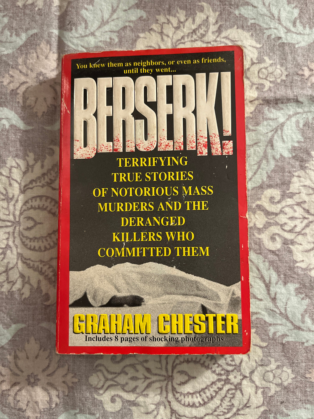 Berserk!