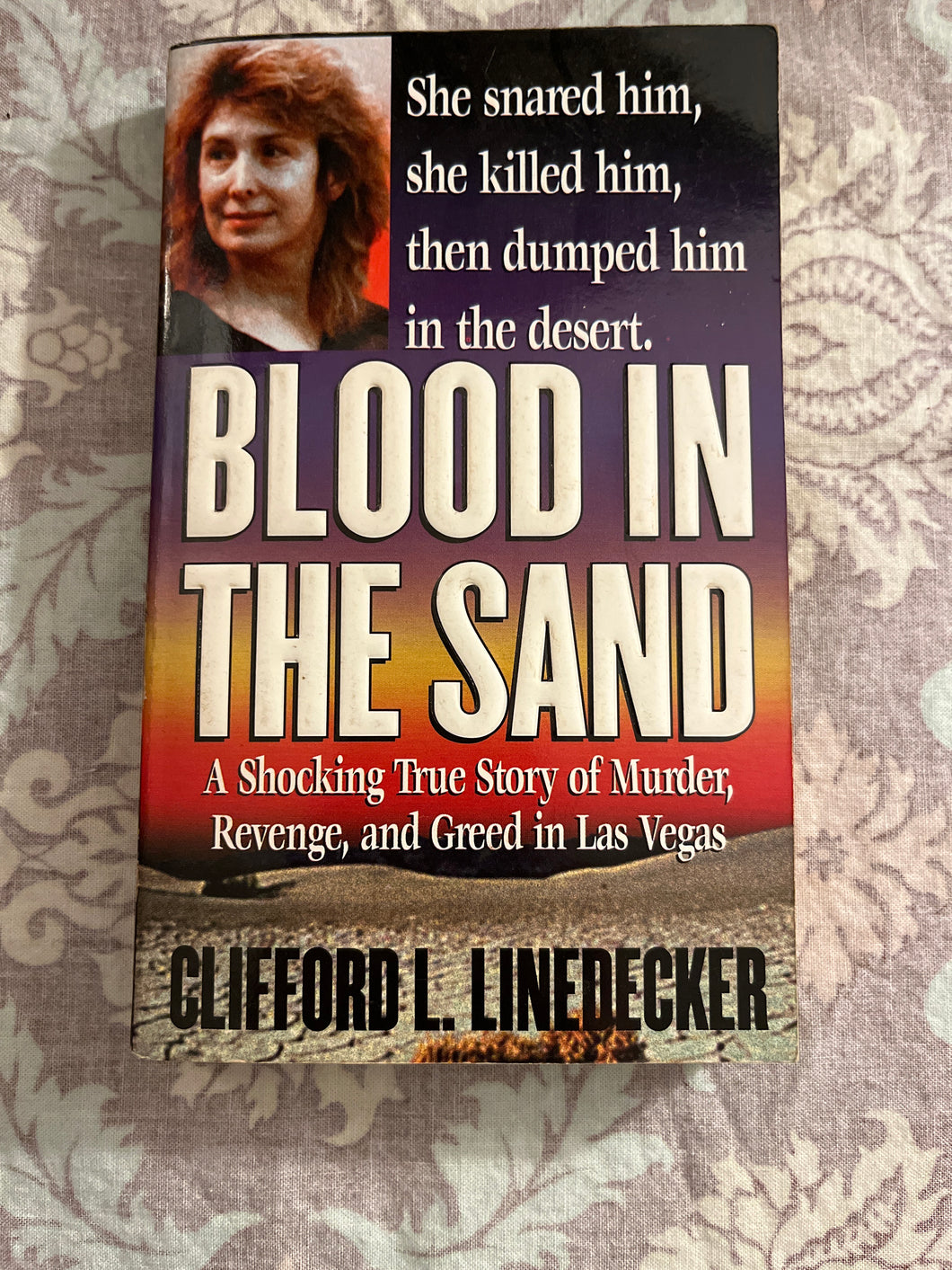 Blood in the Sand