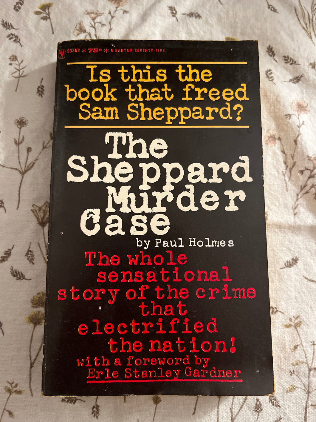 The Sheppard Murder Case