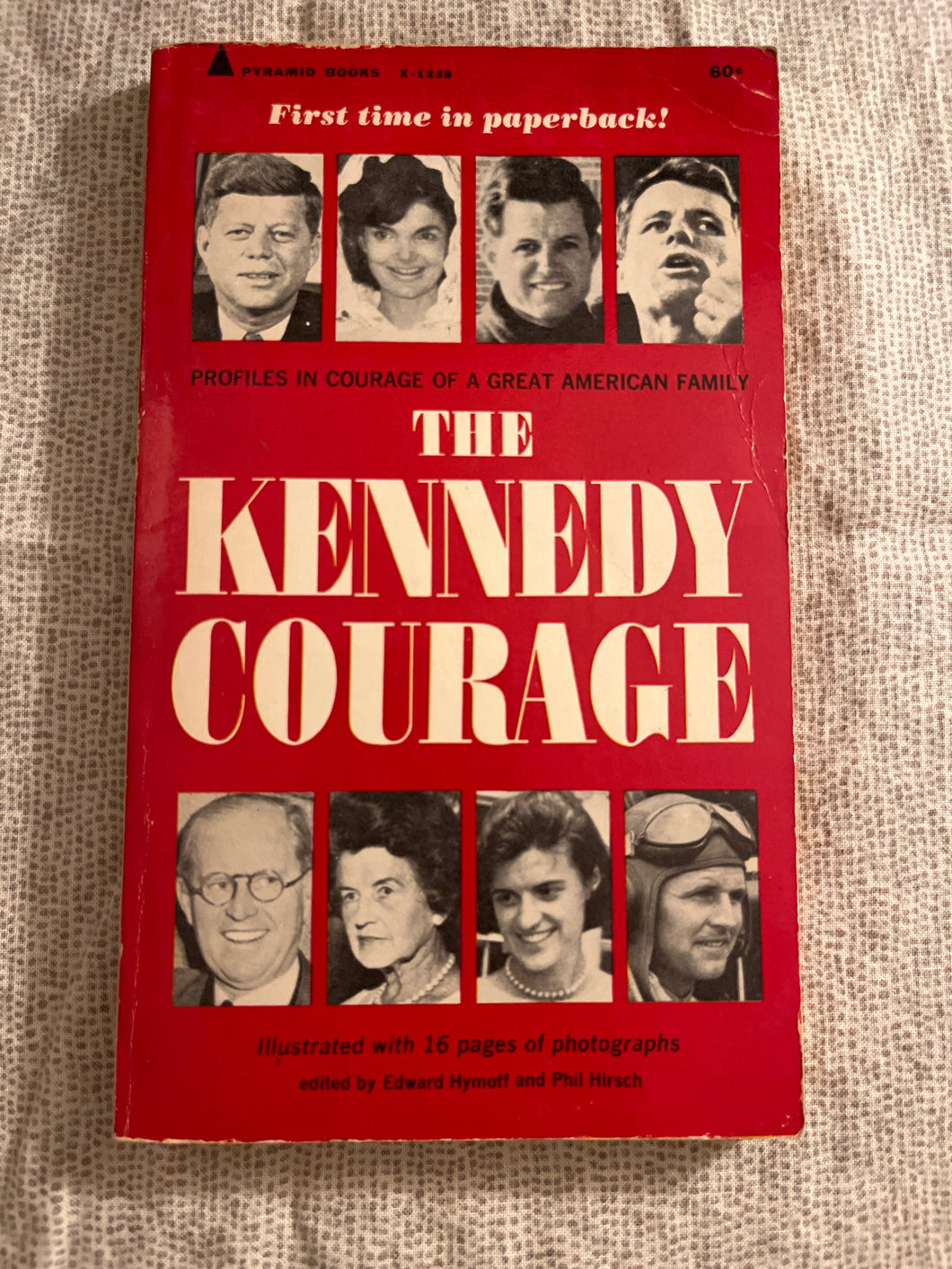 The Kennedy Courage