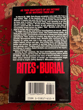 Load image into Gallery viewer, Rites of Burial
