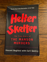 Load image into Gallery viewer, Helter Skelter: The True Story of the Manson Murders
