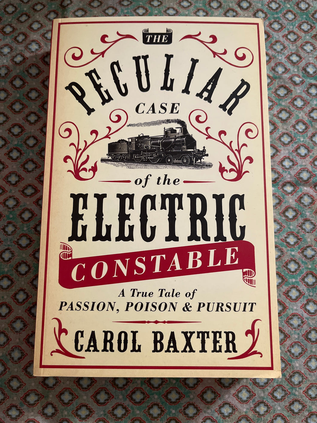 The Peculiar Case of the Electric Constable