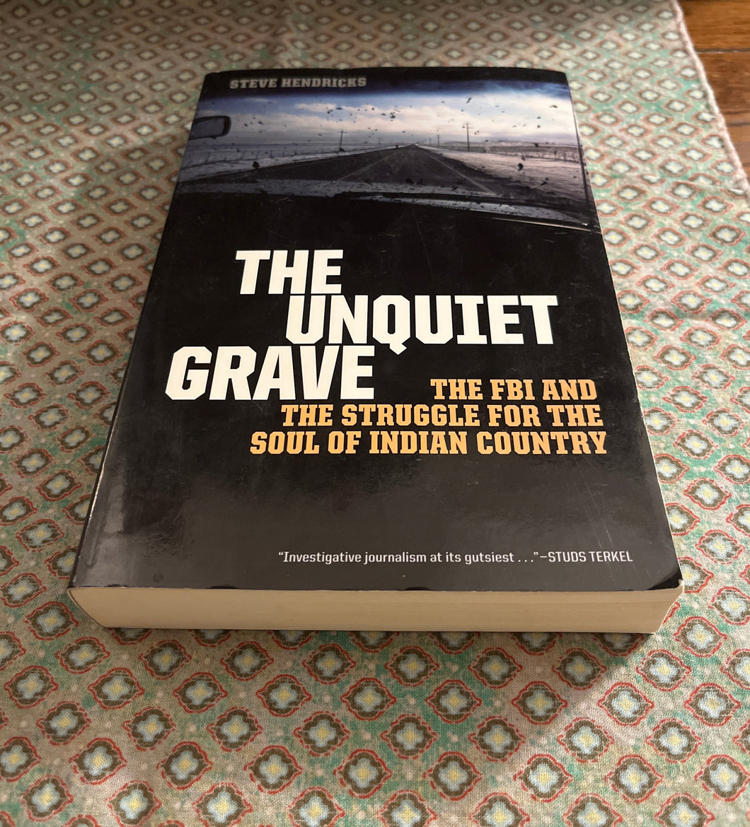 The Unquiet Grave