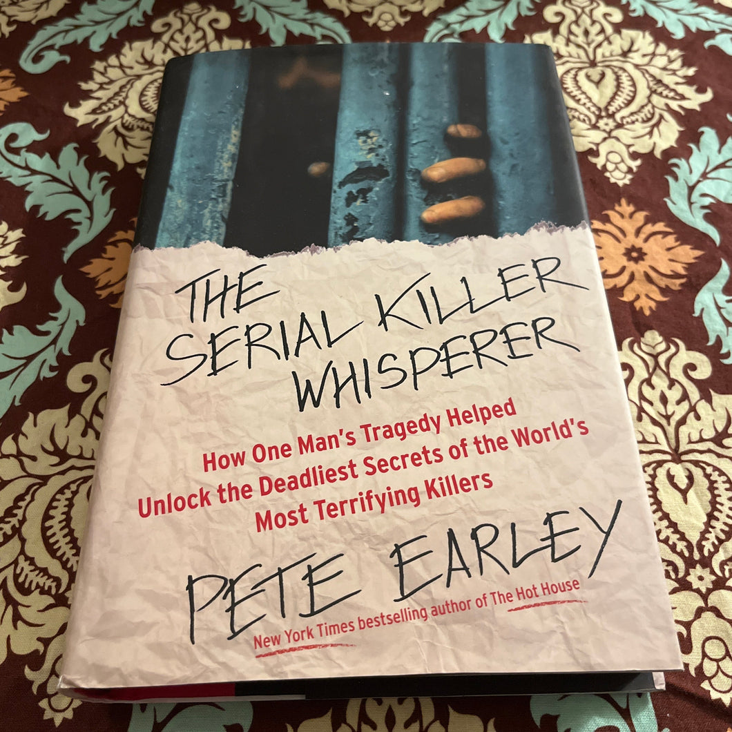 The Serial Killer Whisperer