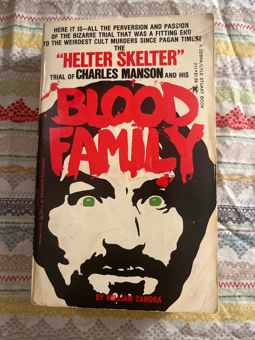 Blood Family
