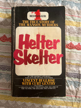Load image into Gallery viewer, Helter Skelter: The True Story of the Manson Murders
