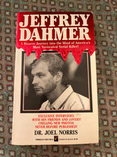 Load image into Gallery viewer, Jeffrey Dahmer: A Bizarre Journey into the Mind of America&#39;s Most Tormented Serial Killer!
