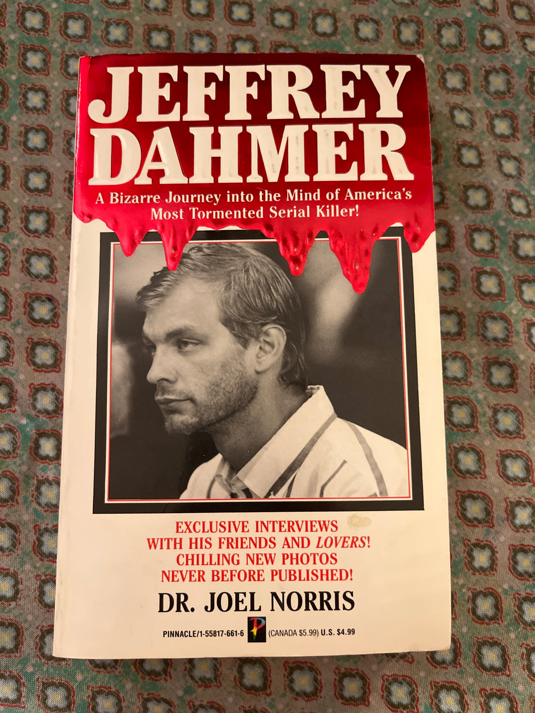 Jeffrey Dahmer: A Bizarre Journey into the Mind of America's Most Tormented Serial Killer!