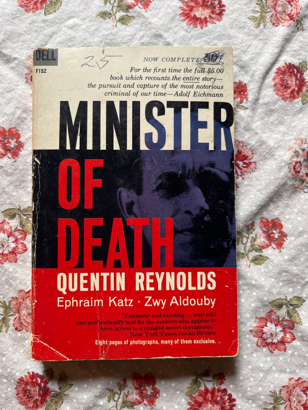 Minister Of Death