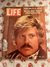 Load image into Gallery viewer, Life Magazine Feb 6 1970 Redford
