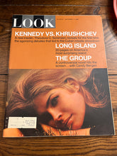 Load image into Gallery viewer, Look Magazine 1965 Lot of 5 Sorenson&#39;s JFK
