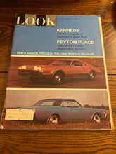 Load image into Gallery viewer, Look Magazine 1965 Lot of 5 Sorenson&#39;s JFK
