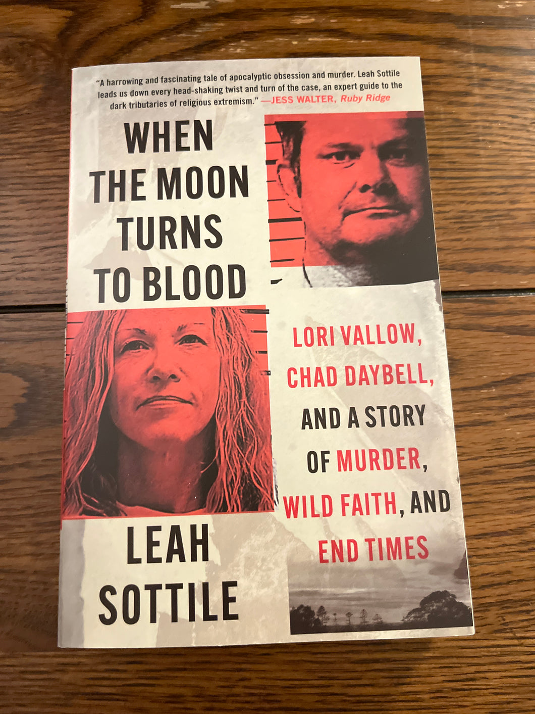 When The Moon Turns To Blood: Lori Vallow, Chad Daybell, And A Story Of Murder, Wild Faith, And End Times