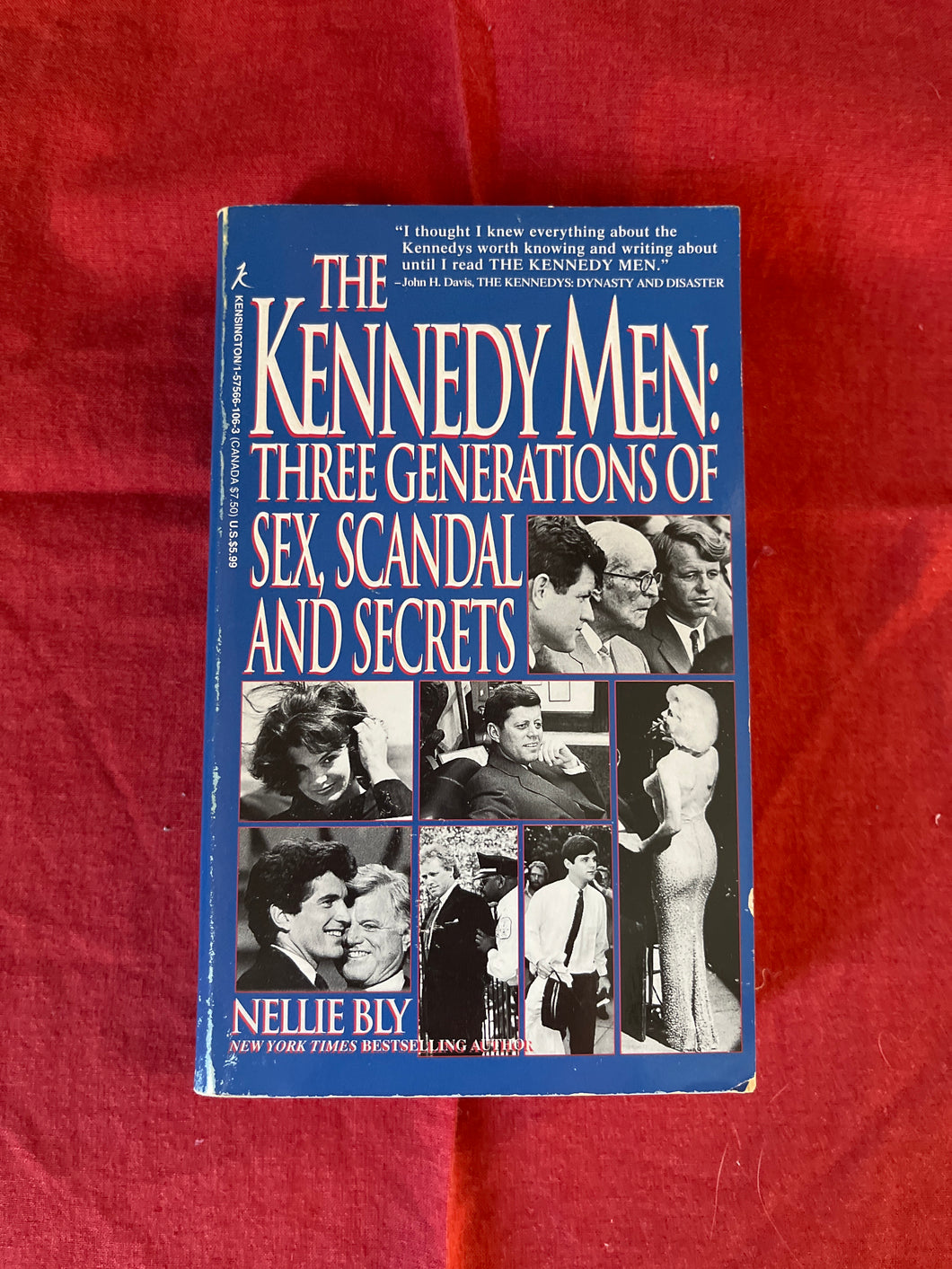 The Kennedy Men