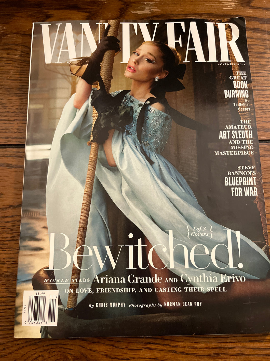 Vanity Fair November 2024