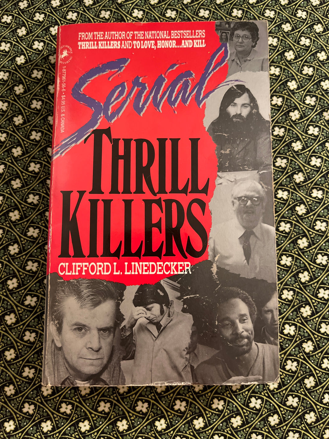 Serial Thrill Killers