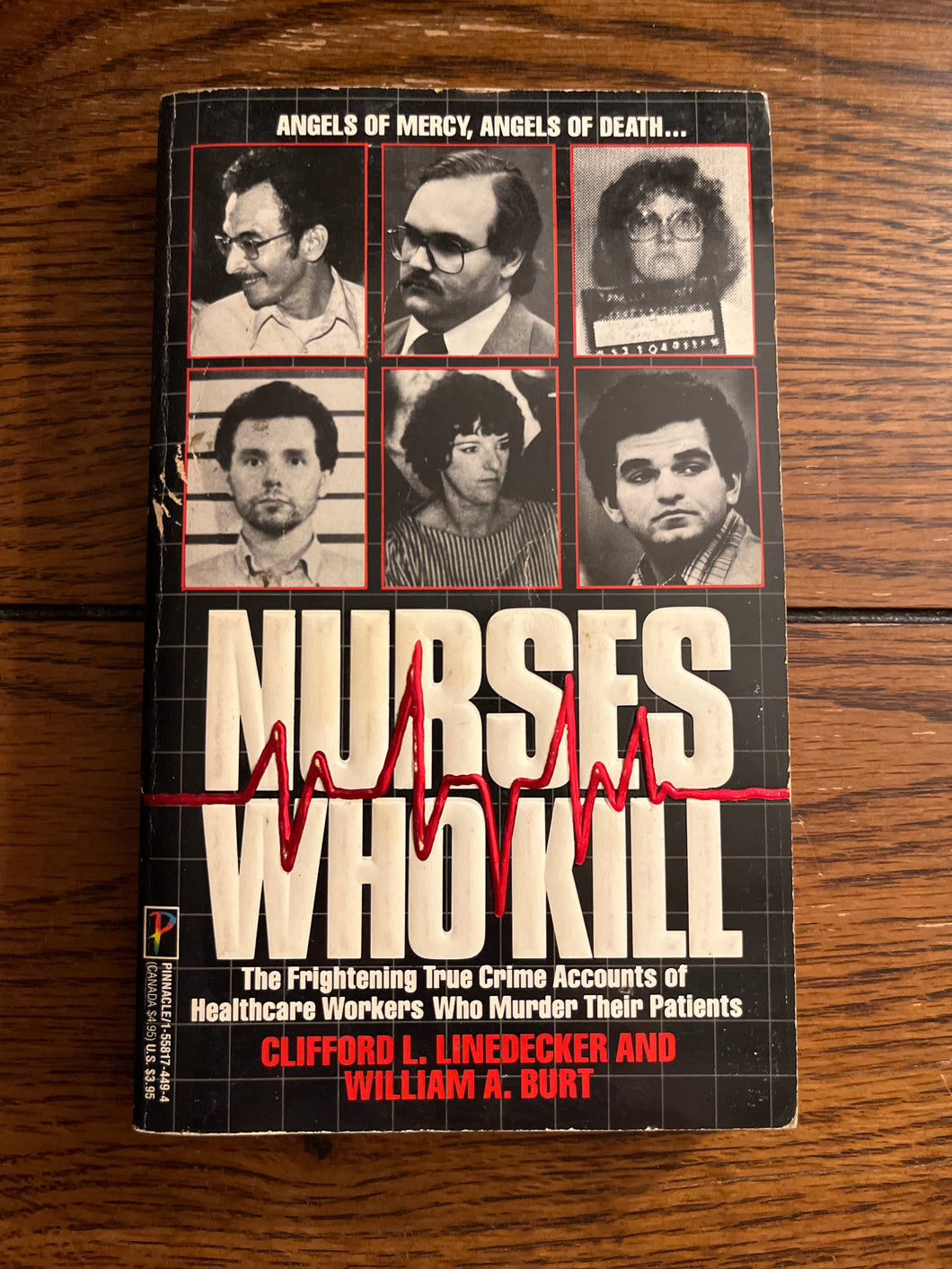 Nurses Who Kill