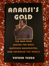 Load image into Gallery viewer, Anansi&#39;s Gold
