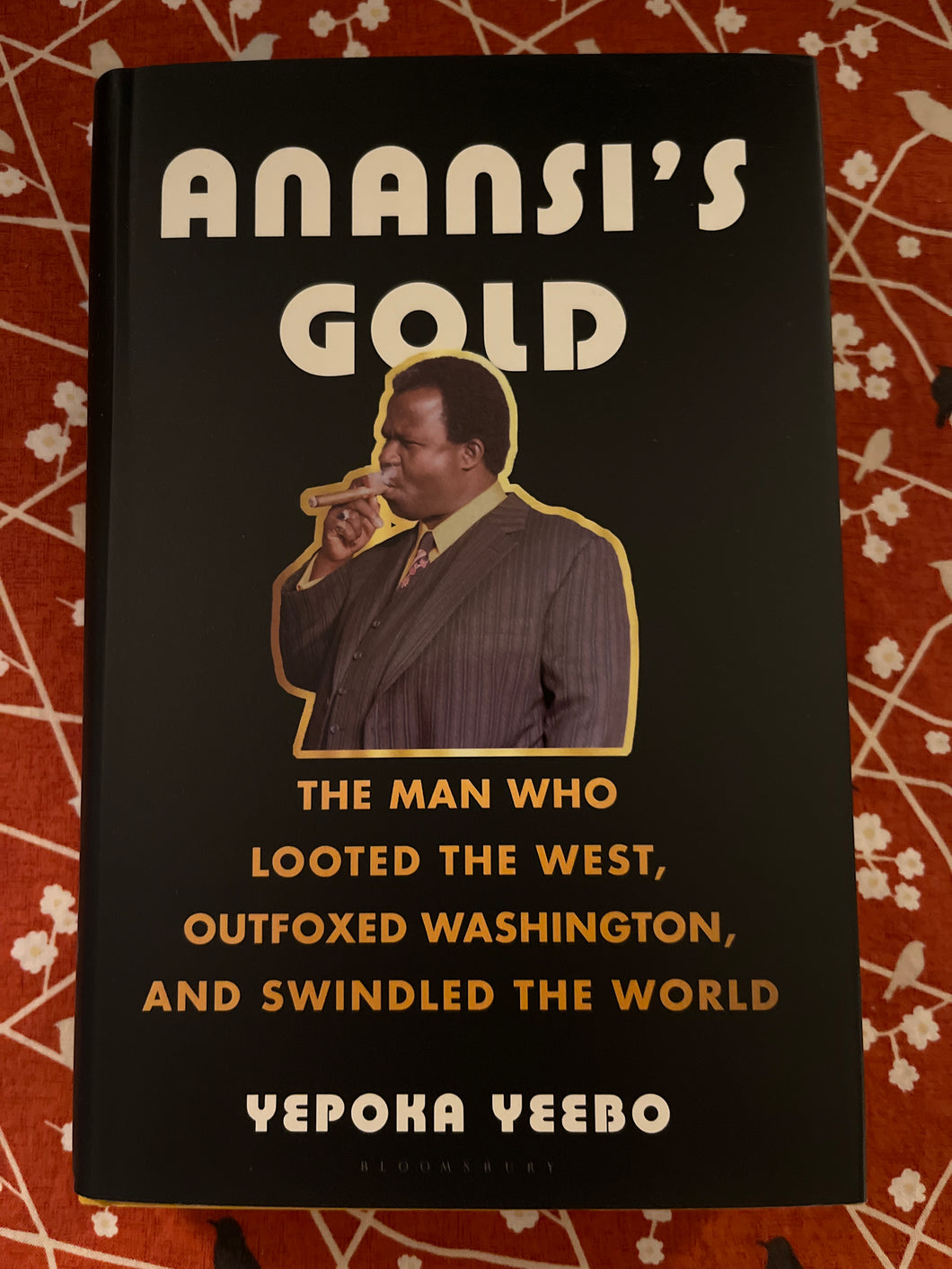 Anansi's Gold