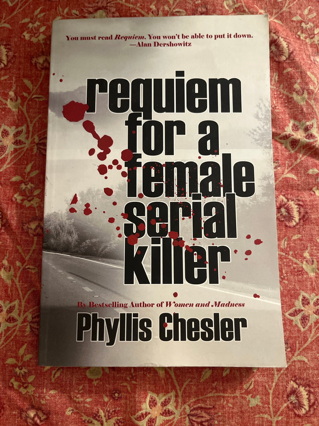 requiem for a female serial killer