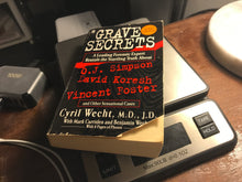 Load image into Gallery viewer, Grave Secrets
