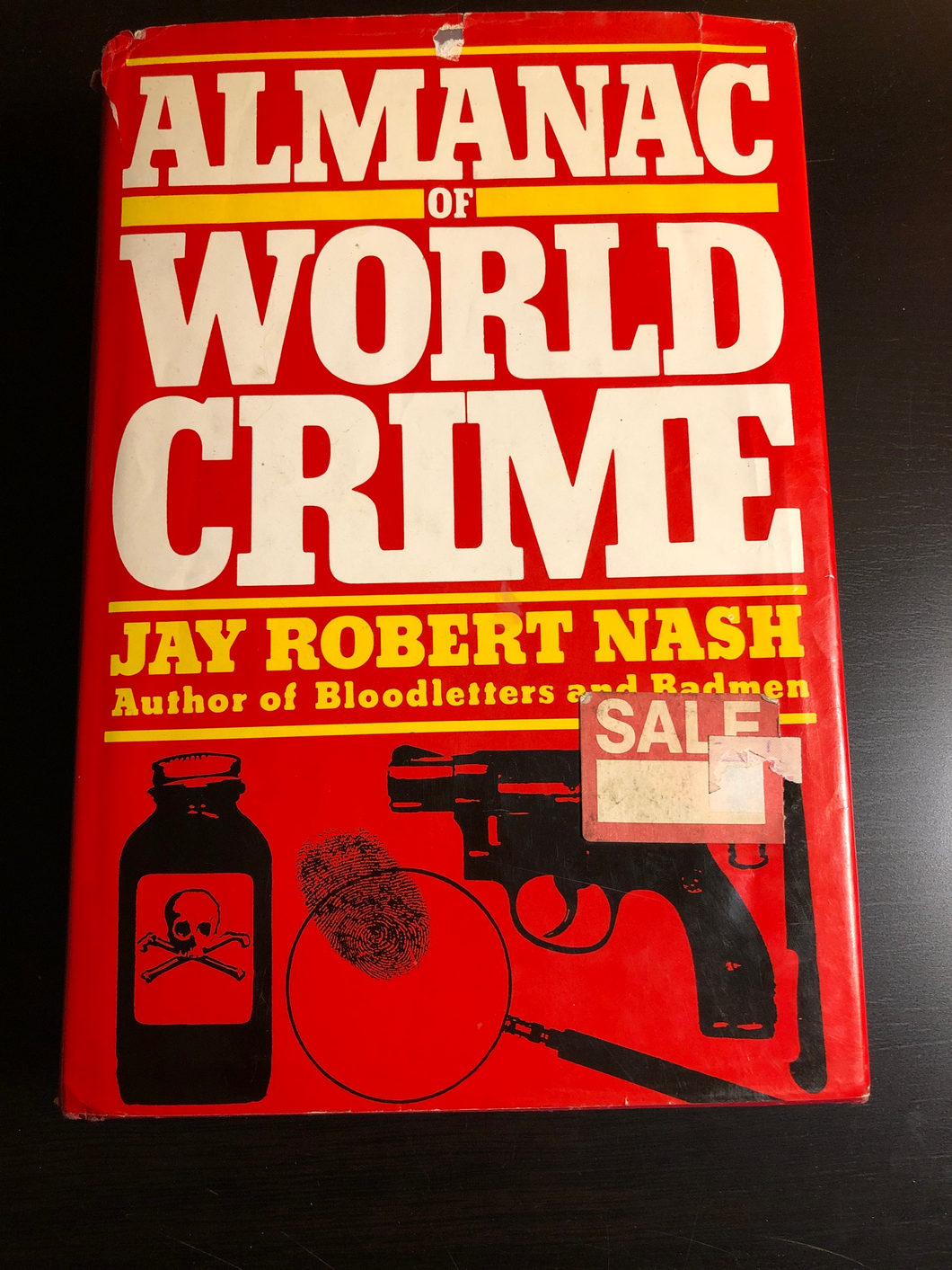 Almanac of World Crime