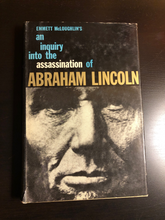 Load image into Gallery viewer, An Inquiry into the Assassination of Abraham Lincoln
