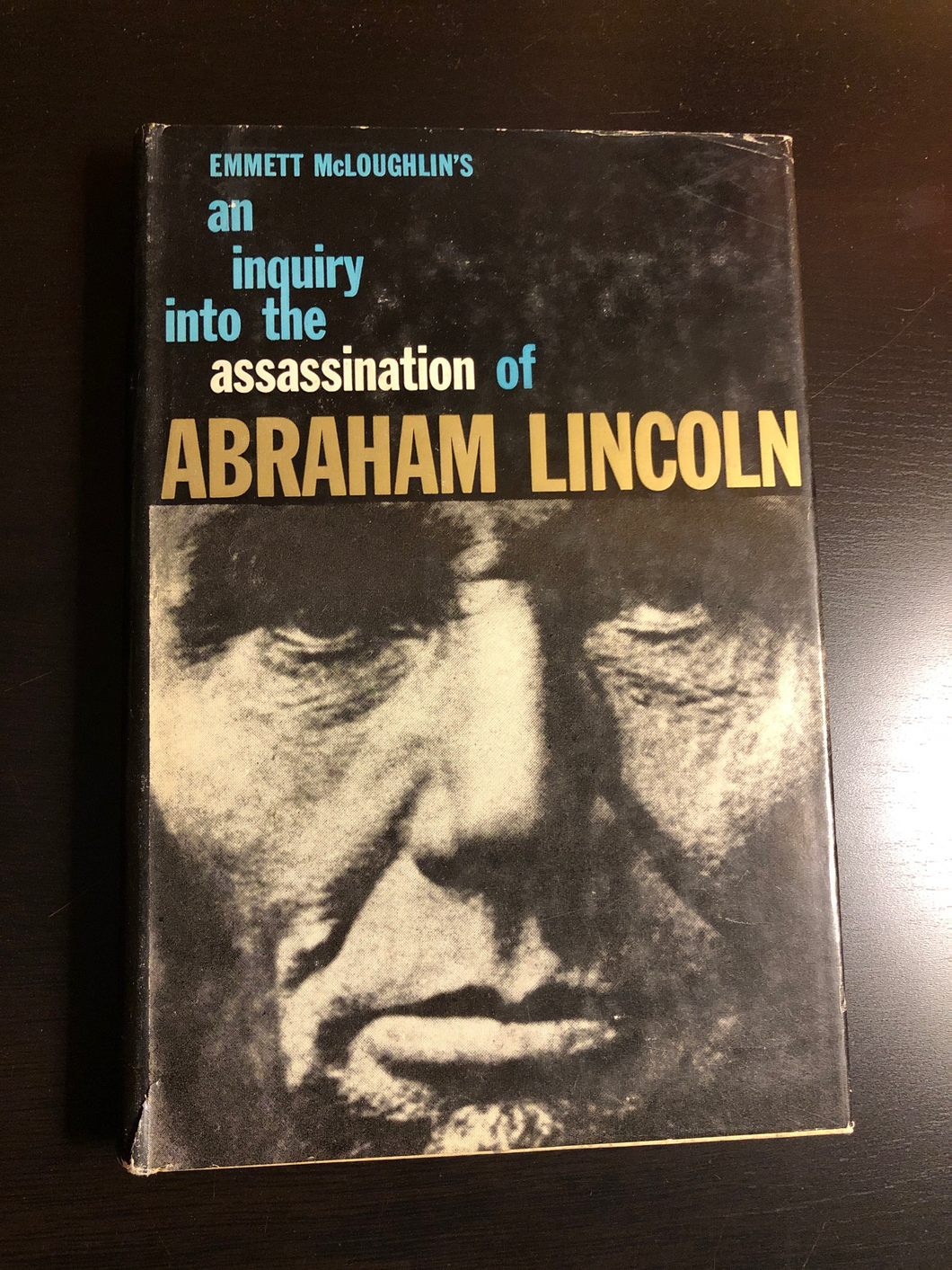 An Inquiry into the Assassination of Abraham Lincoln